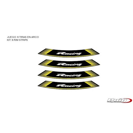 TIRAS LLANTAS RACING PUIG TIRAS LLANTAS RACING PUIG